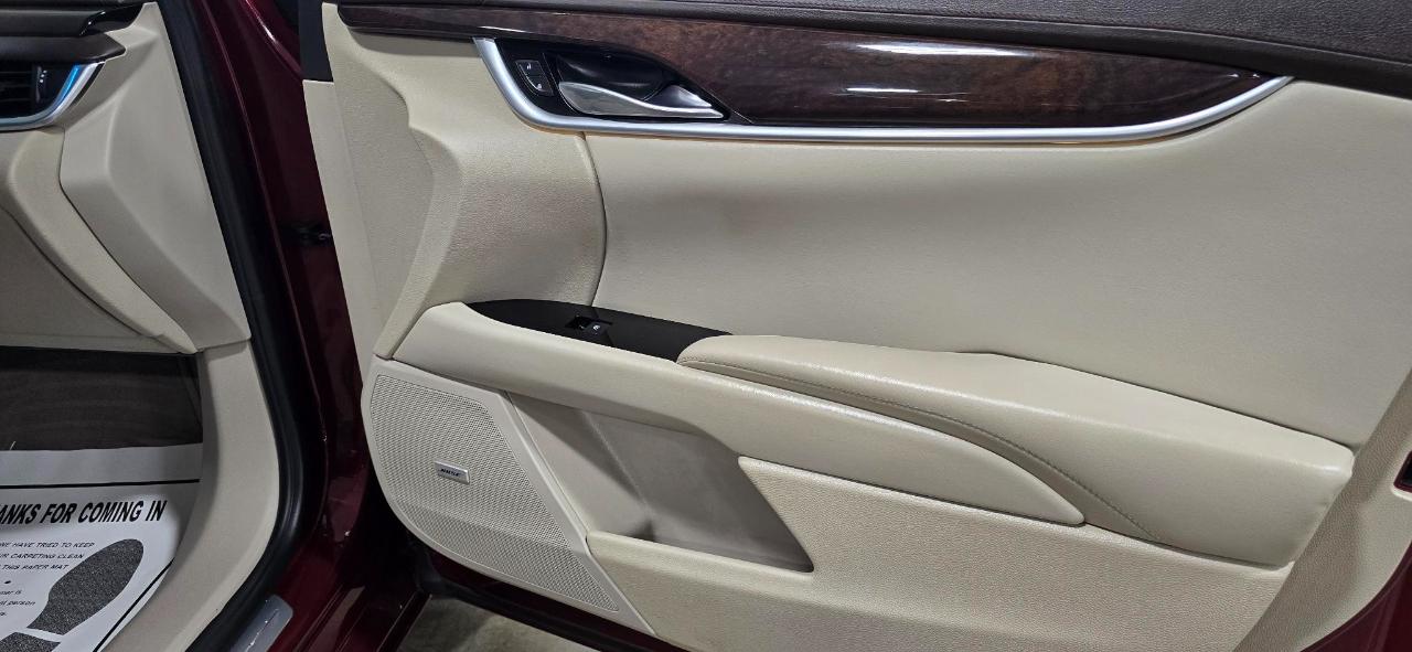 Cadillac XTS Luxury FWD 2017