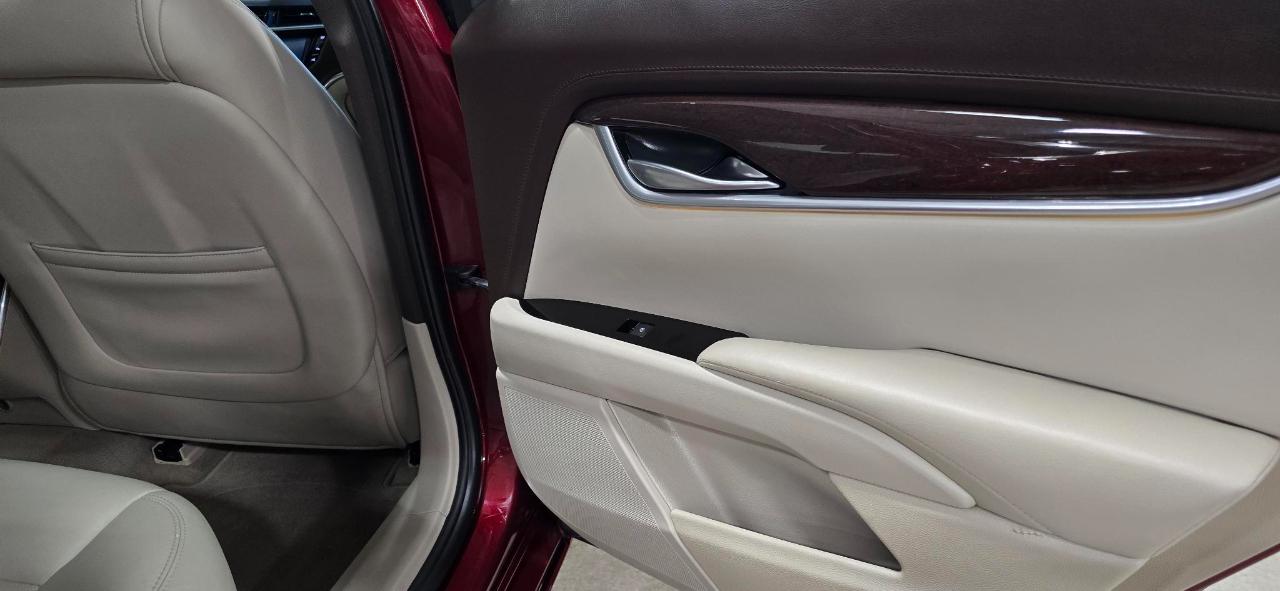 Cadillac XTS Luxury FWD 2017