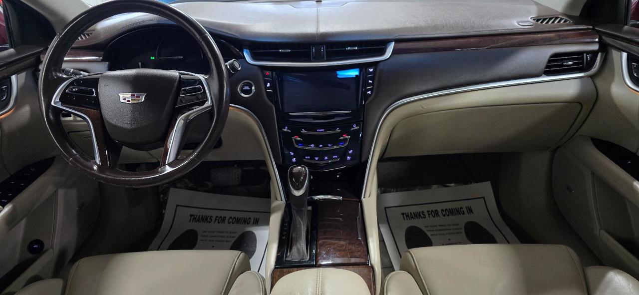 Cadillac XTS Luxury FWD 2017