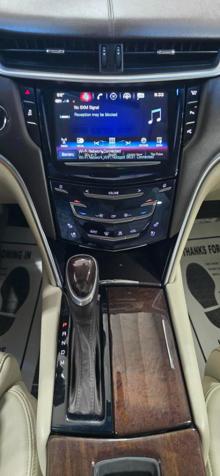Cadillac XTS Luxury FWD 2017