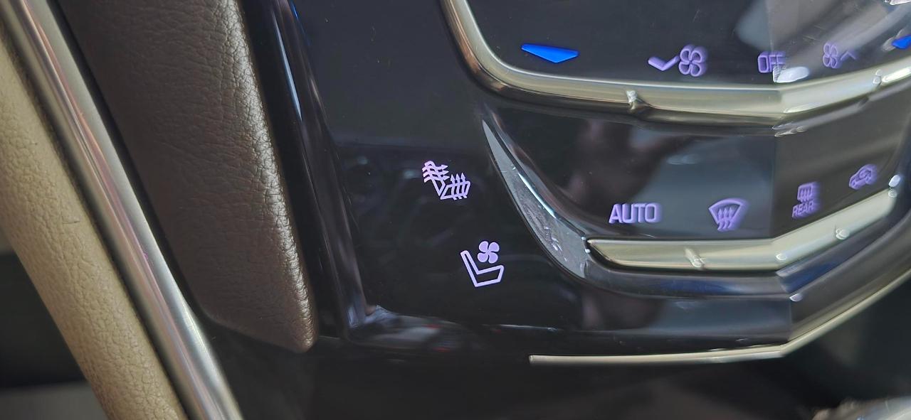 Cadillac XTS Luxury FWD 2017