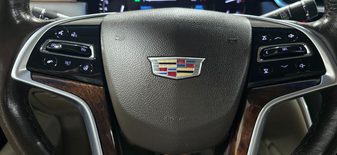 Cadillac XTS Luxury FWD 2017