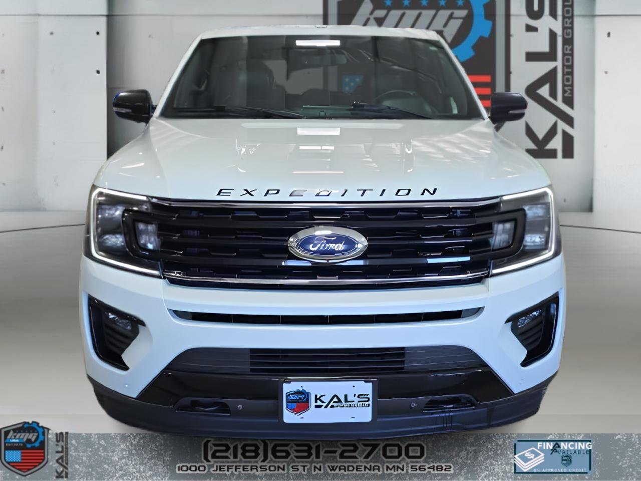 Ford Expedition MAX Limited 4WD 2021