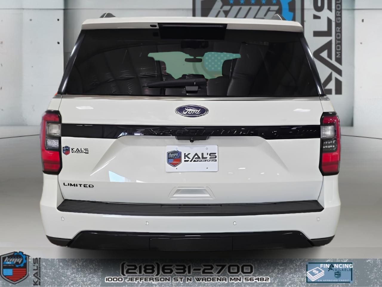 Ford Expedition MAX Limited 4WD 2021