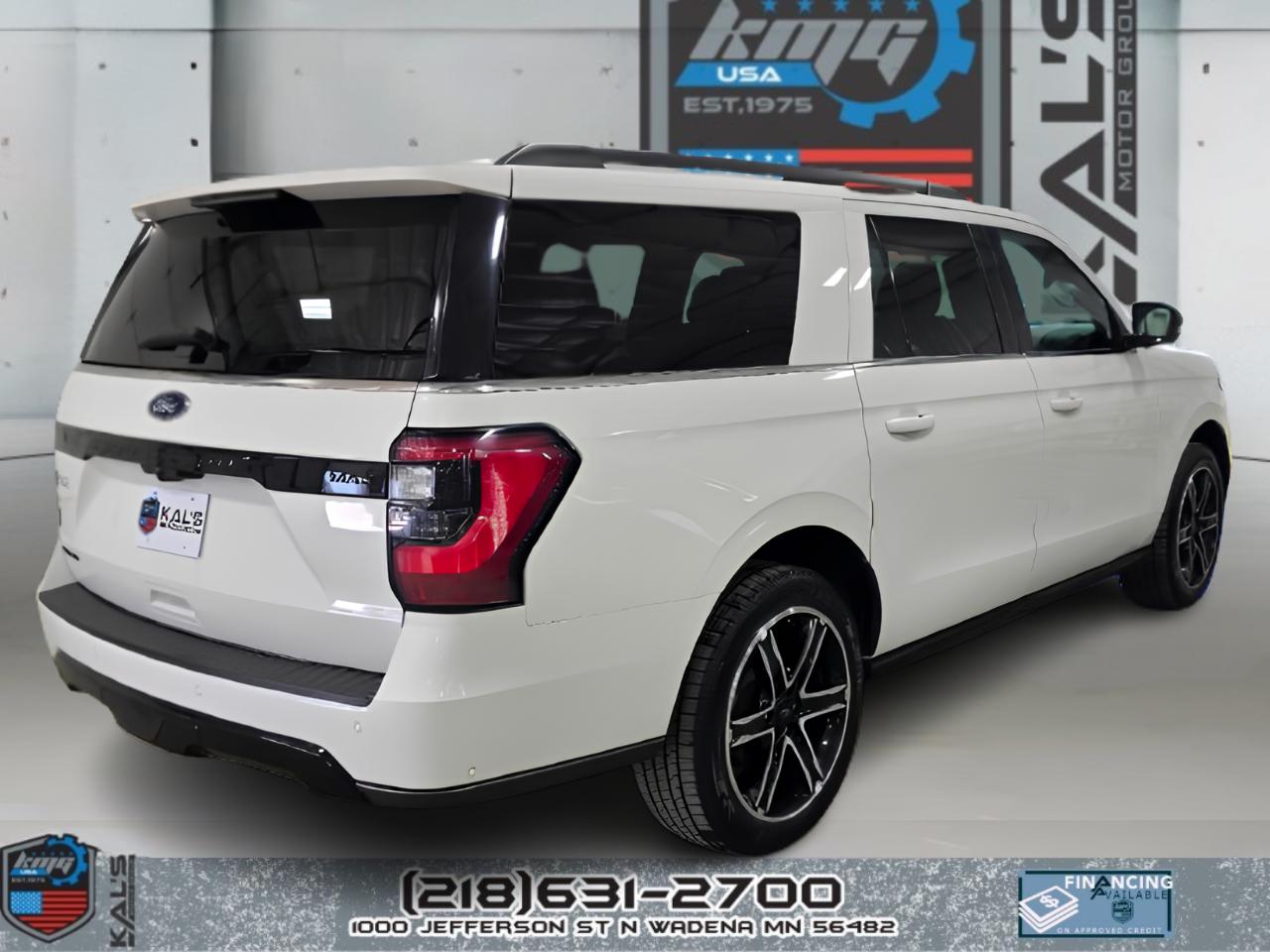 Ford Expedition MAX Limited 4WD 2021