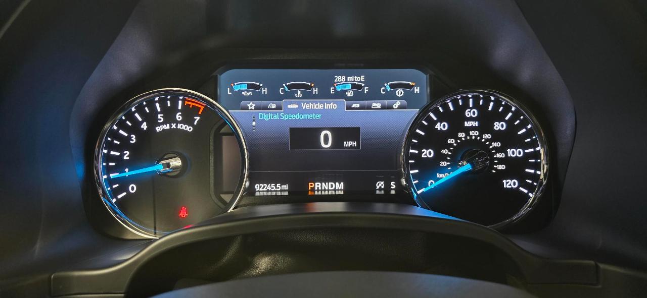 Ford Expedition MAX Limited 4WD 2021