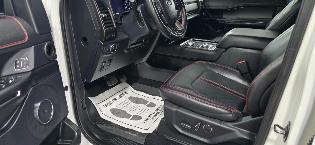 Ford Expedition MAX Limited 4WD 2021