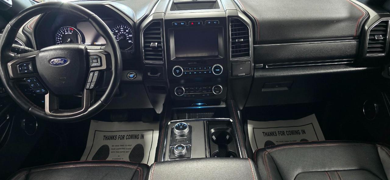Ford Expedition MAX Limited 4WD 2021