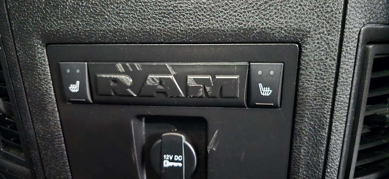 RAM 1500 Laramie Longhorn Edition Crew Cab SWB 4WD 2014