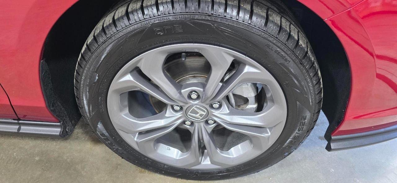 Honda Accord EX 2024