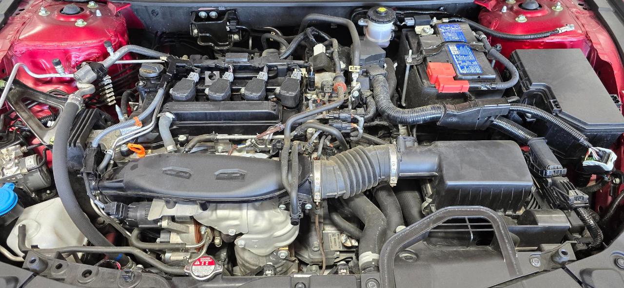 Honda Accord EX 2024