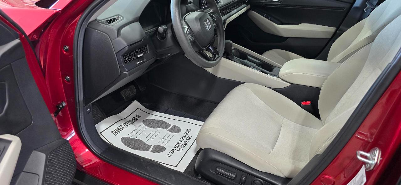 Honda Accord EX 2024