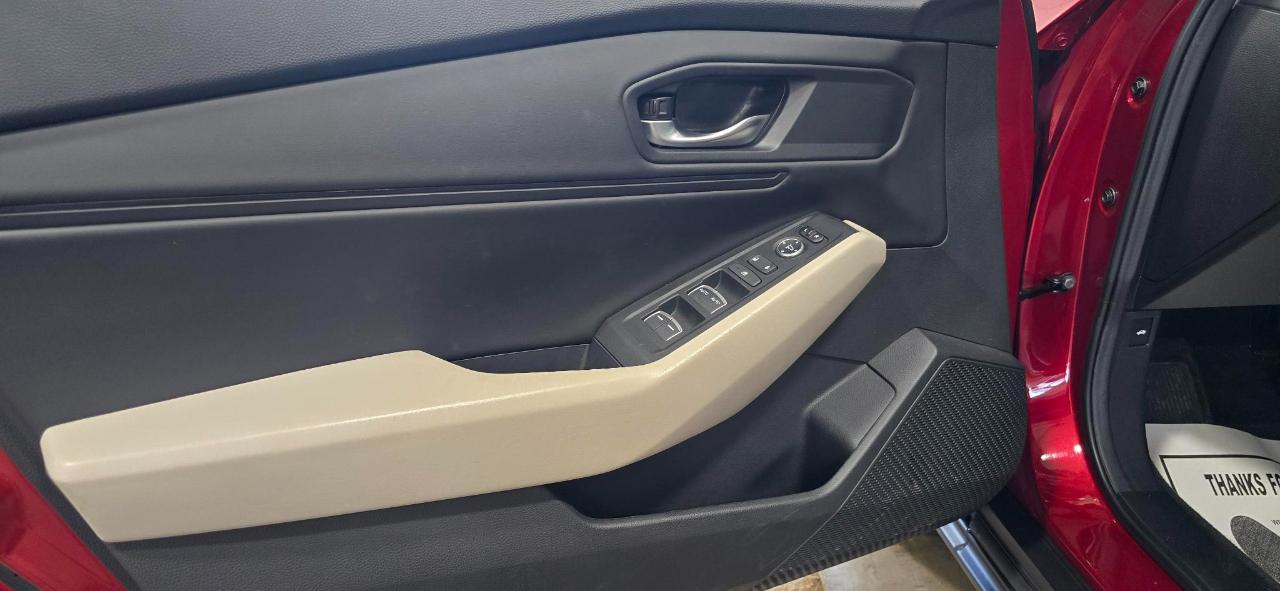 Honda Accord EX 2024