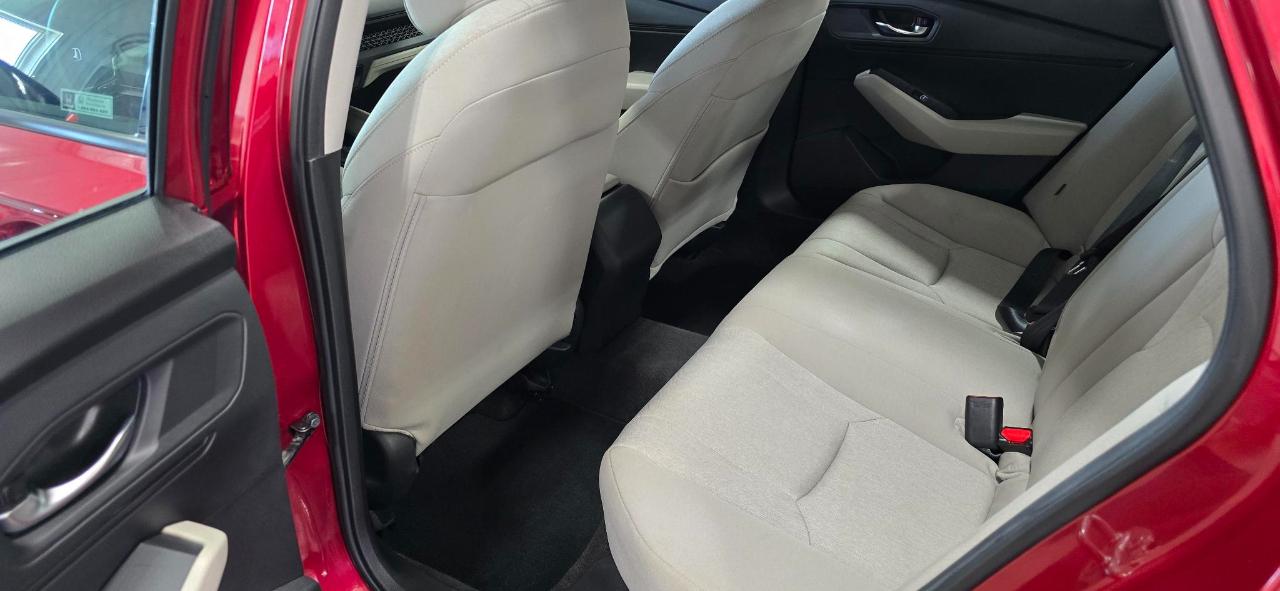 Honda Accord EX 2024