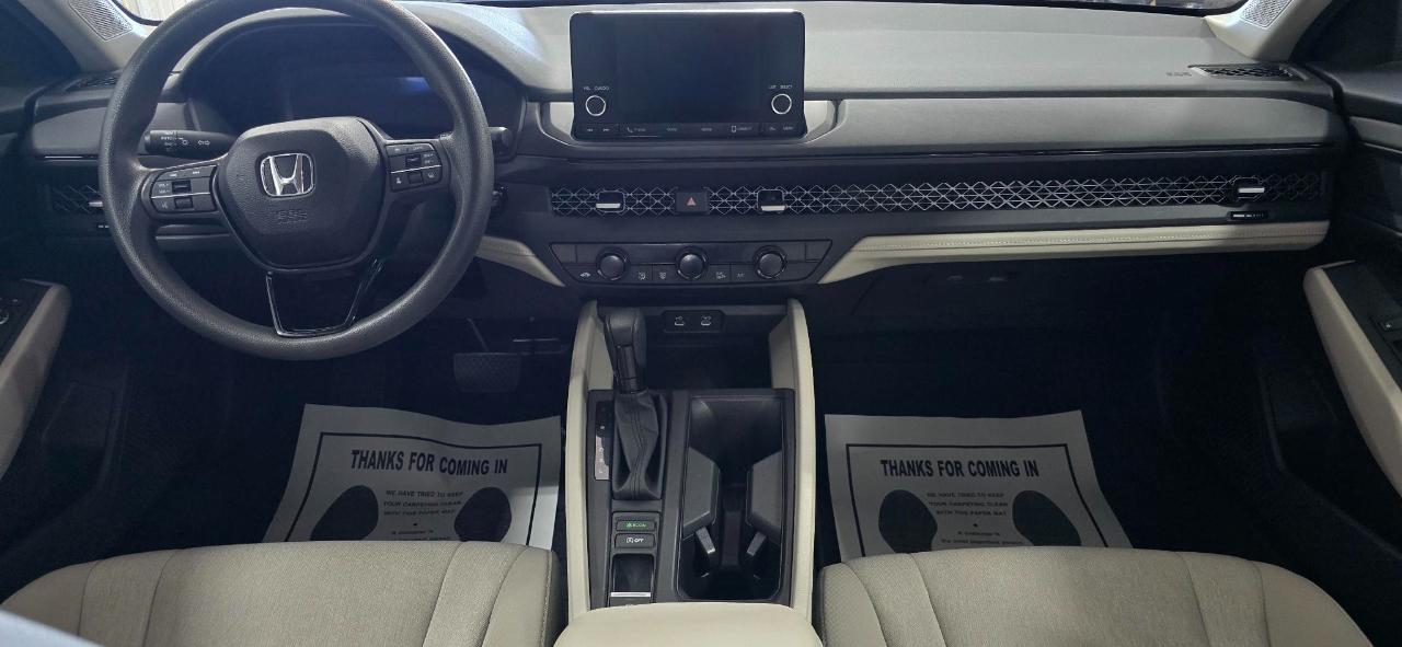 Honda Accord EX 2024