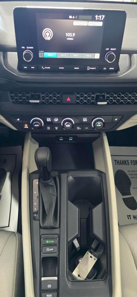 Honda Accord EX 2024