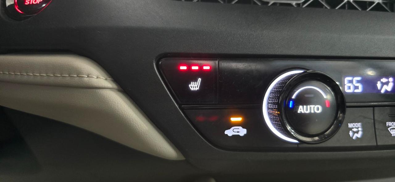 Honda Accord EX 2024