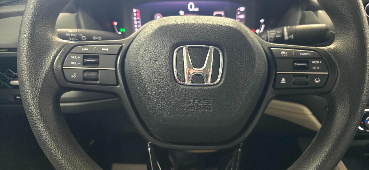 Honda Accord EX 2024