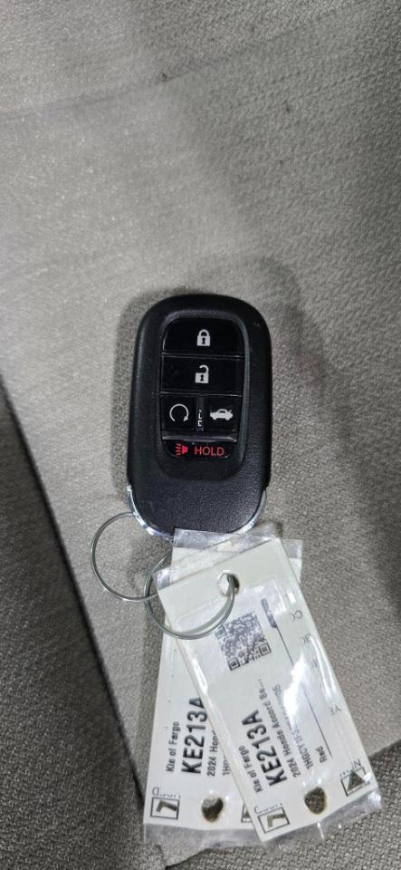 Honda Accord EX 2024