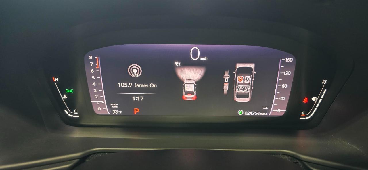 Honda Accord EX 2024