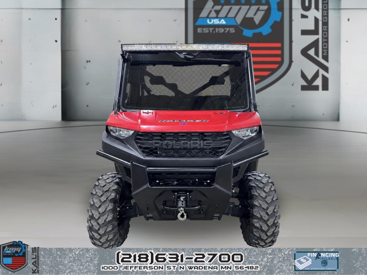 Polaris Ranger 1000 EPS/1000 Prem  2020