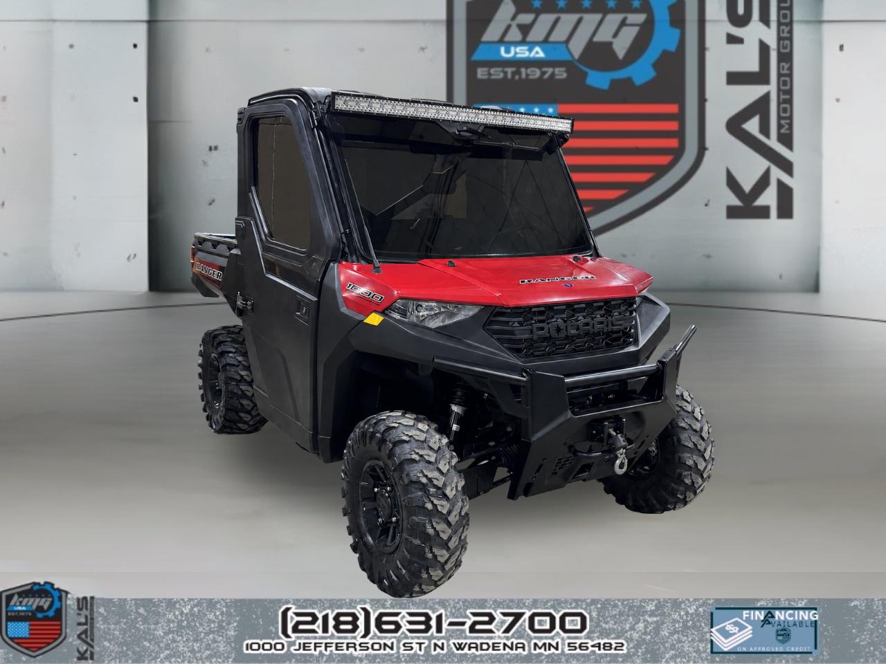 Polaris Ranger 1000 EPS/1000 Prem  2020