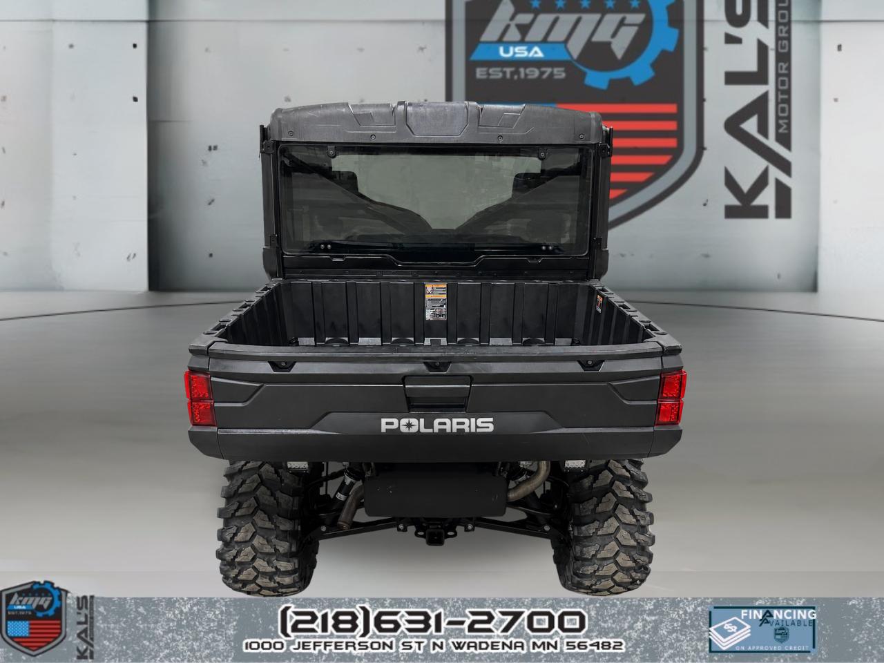 Polaris Ranger 1000 EPS/1000 Prem  2020