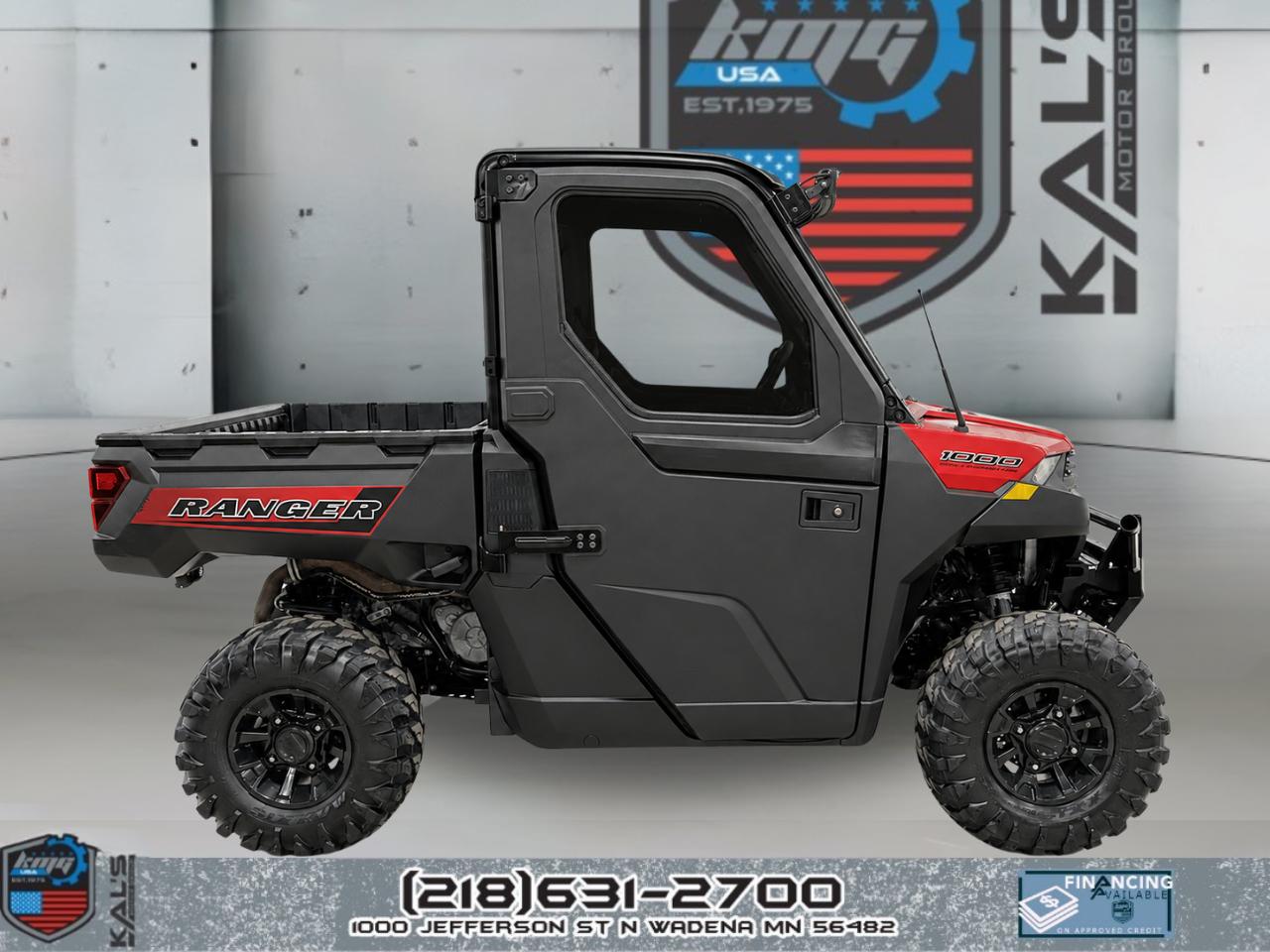 Polaris Ranger 1000 EPS/1000 Prem  2020