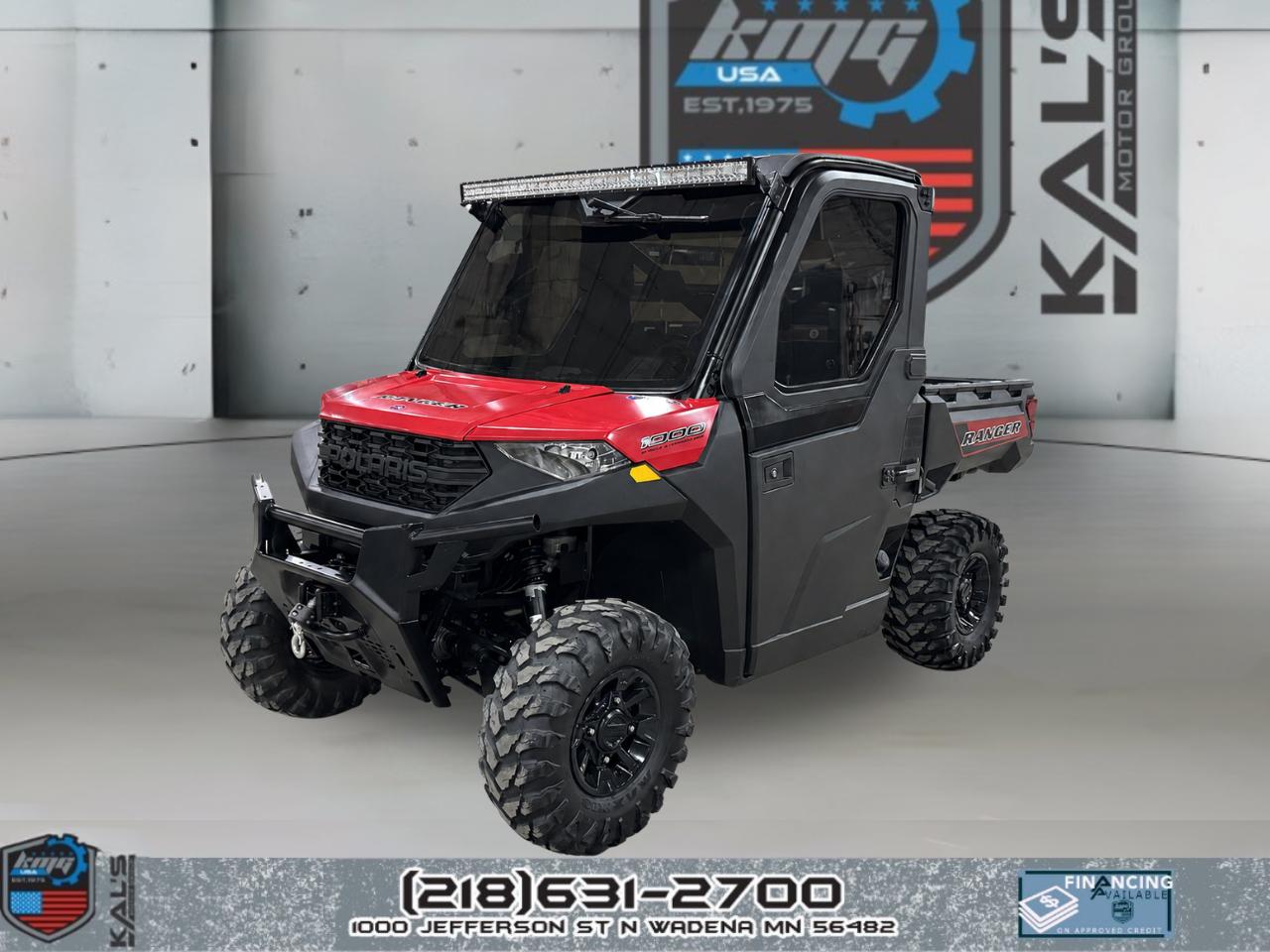 Polaris Ranger 1000 EPS/1000 Prem  2020