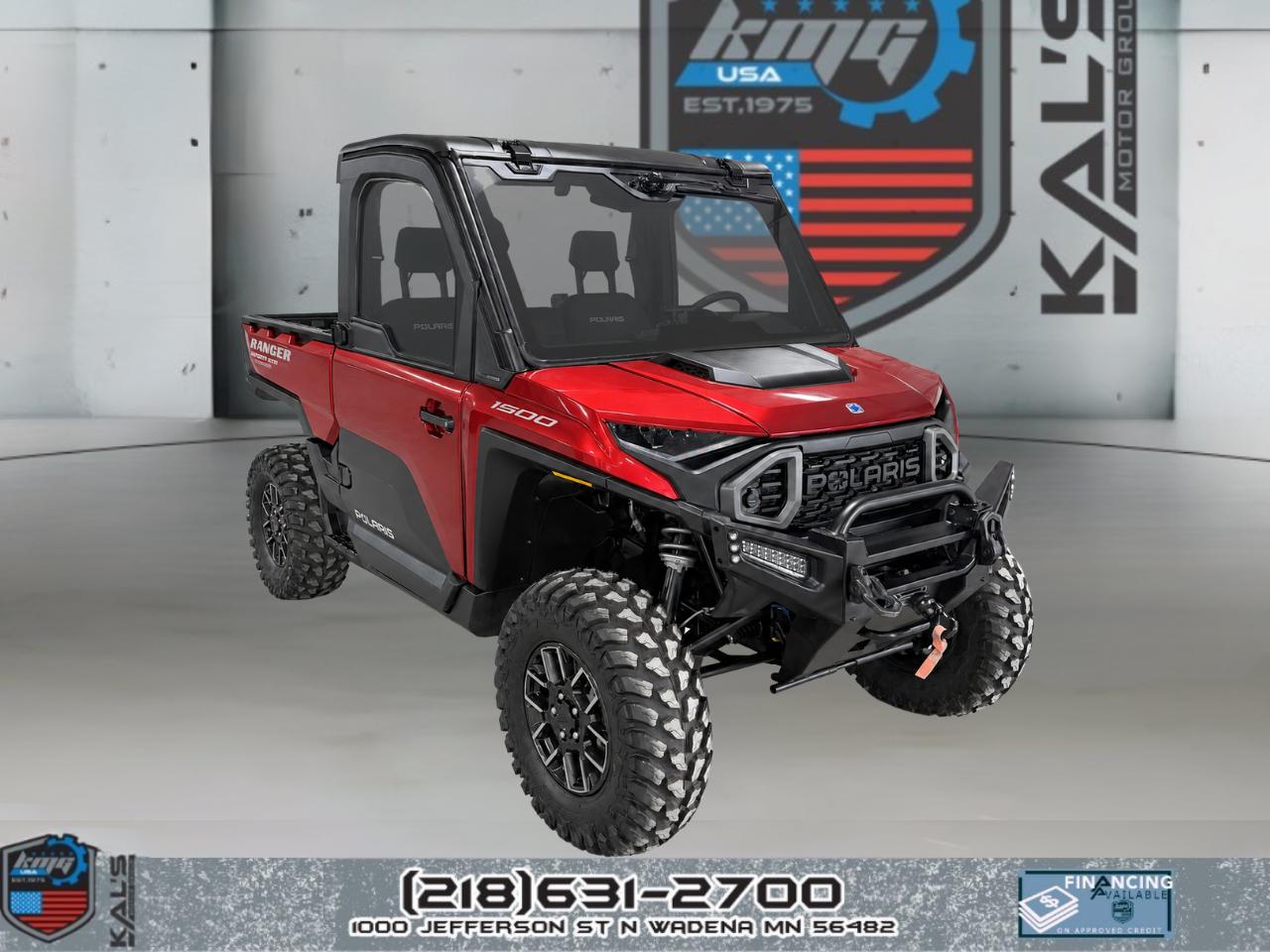 Polaris Ranger XD 1500 Northstar  2024
