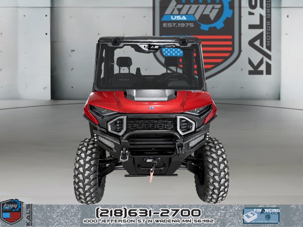 Polaris Ranger XD 1500 Northstar  2024