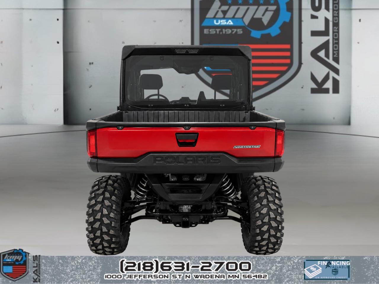 Polaris Ranger XD 1500 Northstar  2024