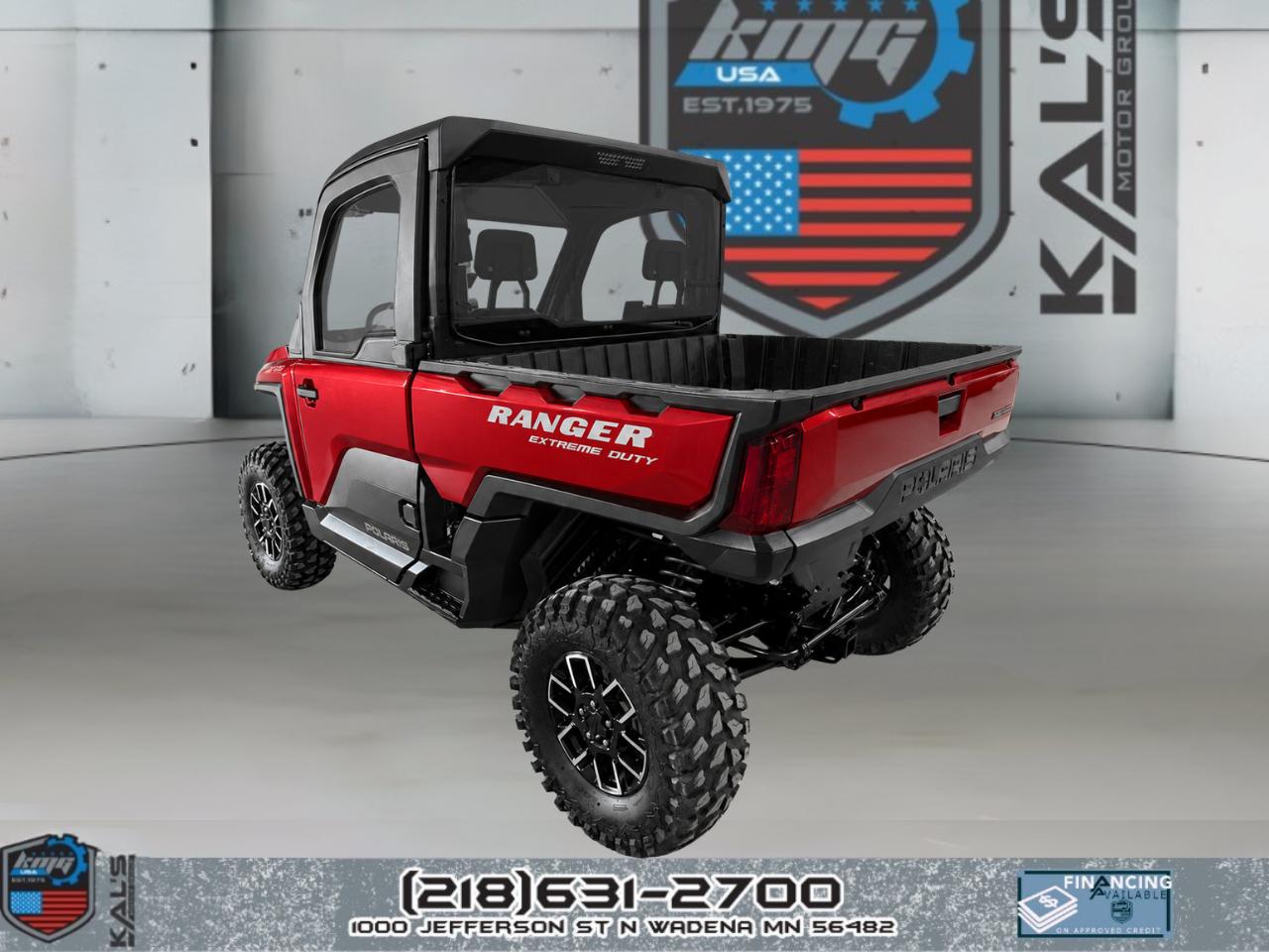 Polaris Ranger XD 1500 Northstar  2024