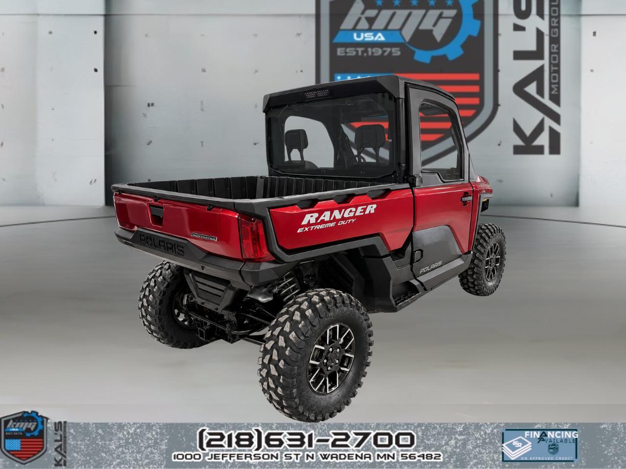 Polaris Ranger XD 1500 Northstar  2024