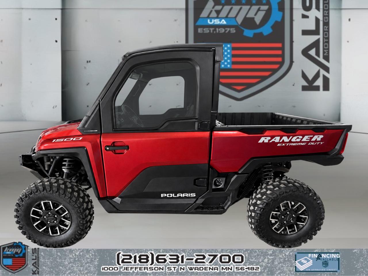 Polaris Ranger XD 1500 Northstar  2024