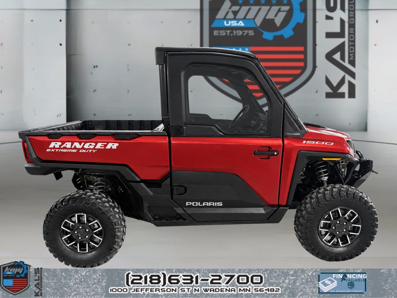 Polaris Ranger XD 1500 Northstar  2024