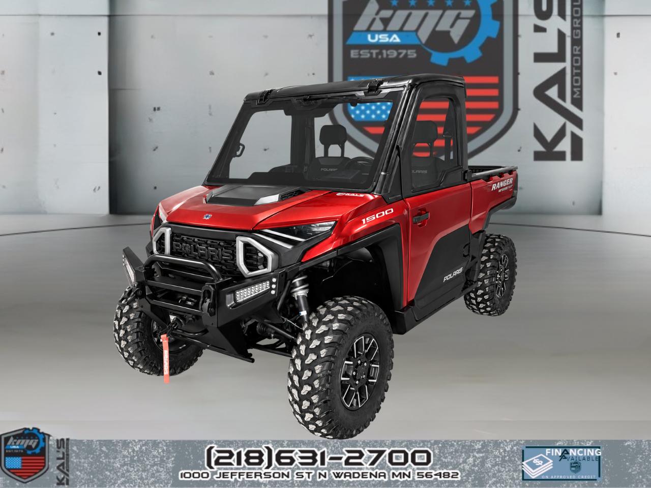 Polaris Ranger XD 1500 Northstar  2024