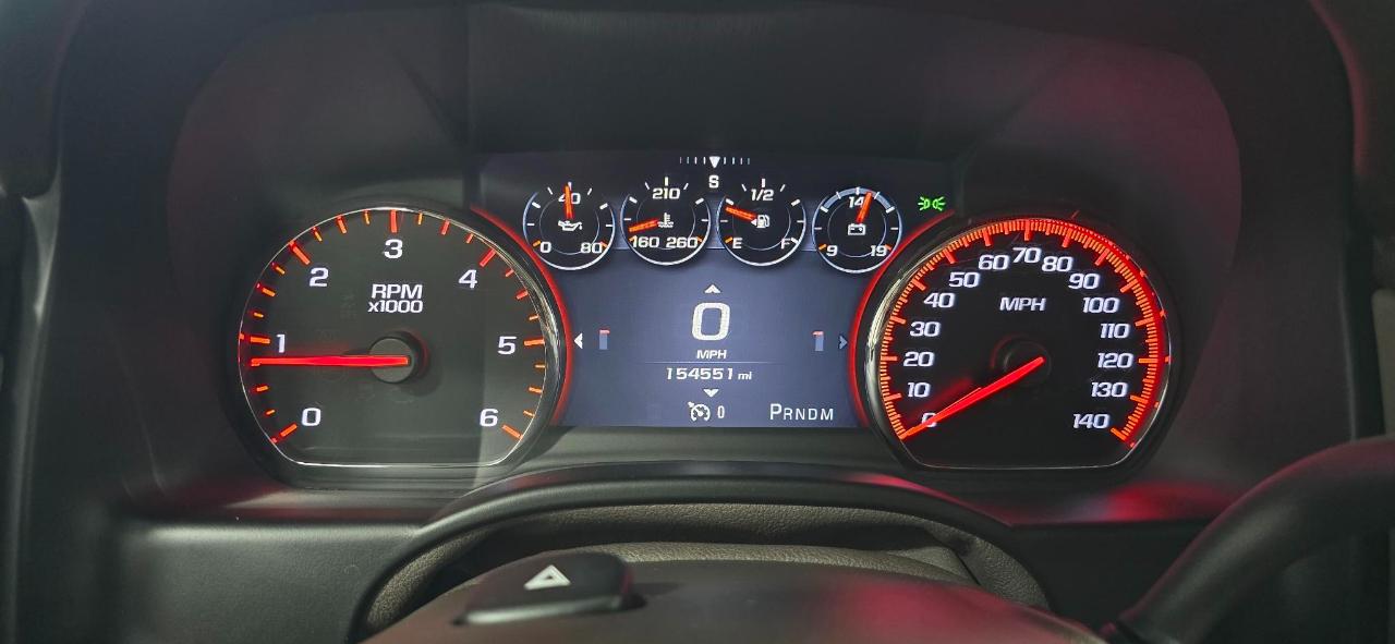 GMC Yukon Denali 4WD 2016