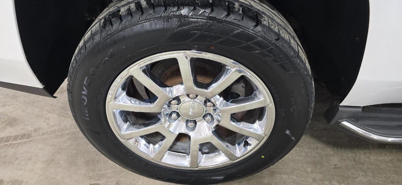 GMC Yukon Denali 4WD 2016