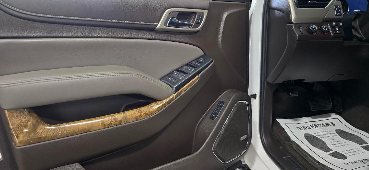 GMC Yukon Denali 4WD 2016