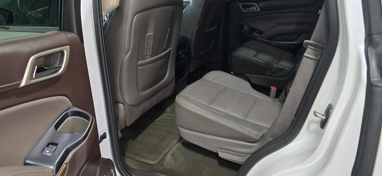 GMC Yukon Denali 4WD 2016