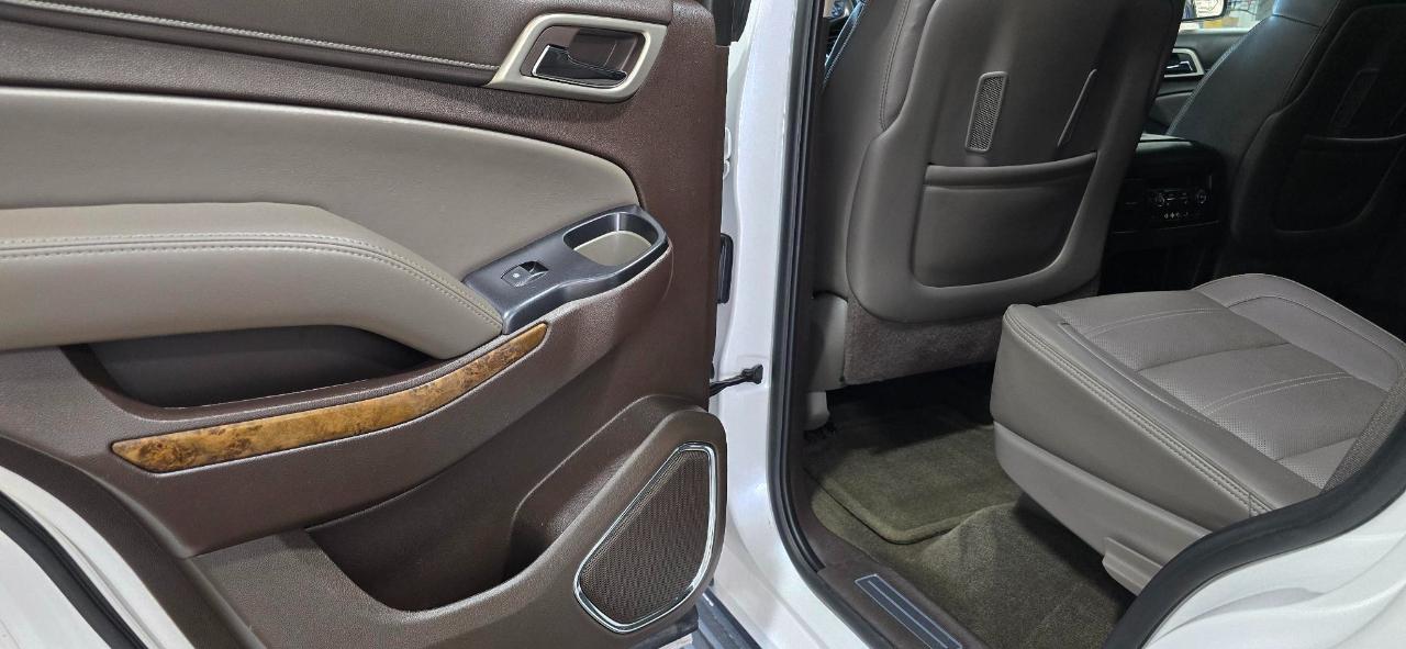 GMC Yukon Denali 4WD 2016