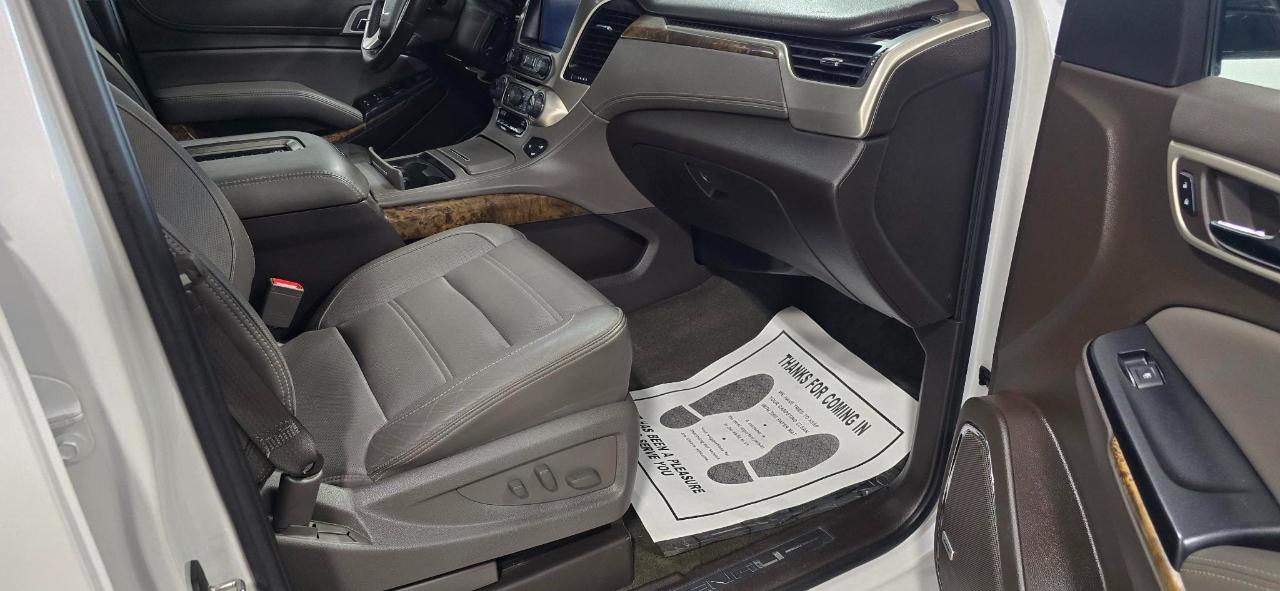 GMC Yukon Denali 4WD 2016