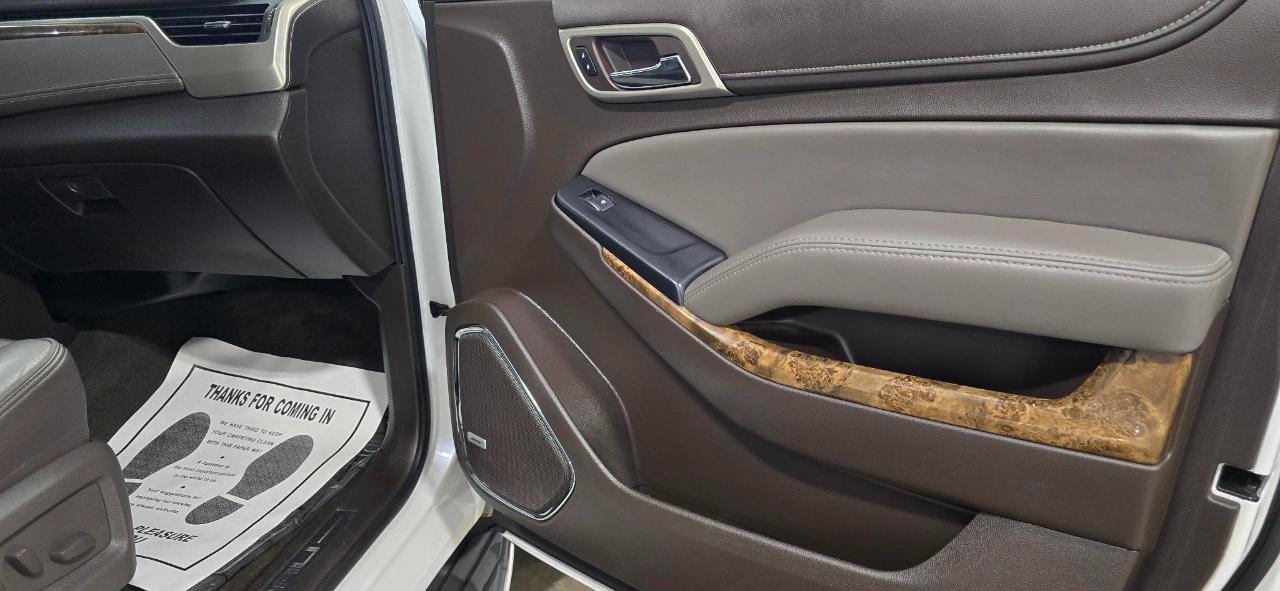 GMC Yukon Denali 4WD 2016