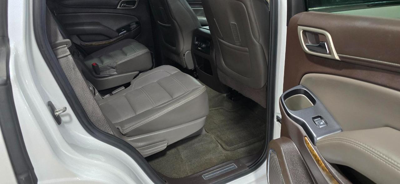 GMC Yukon Denali 4WD 2016