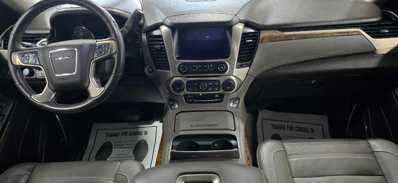 GMC Yukon Denali 4WD 2016