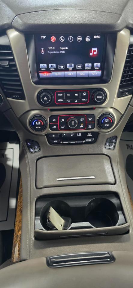 GMC Yukon Denali 4WD 2016