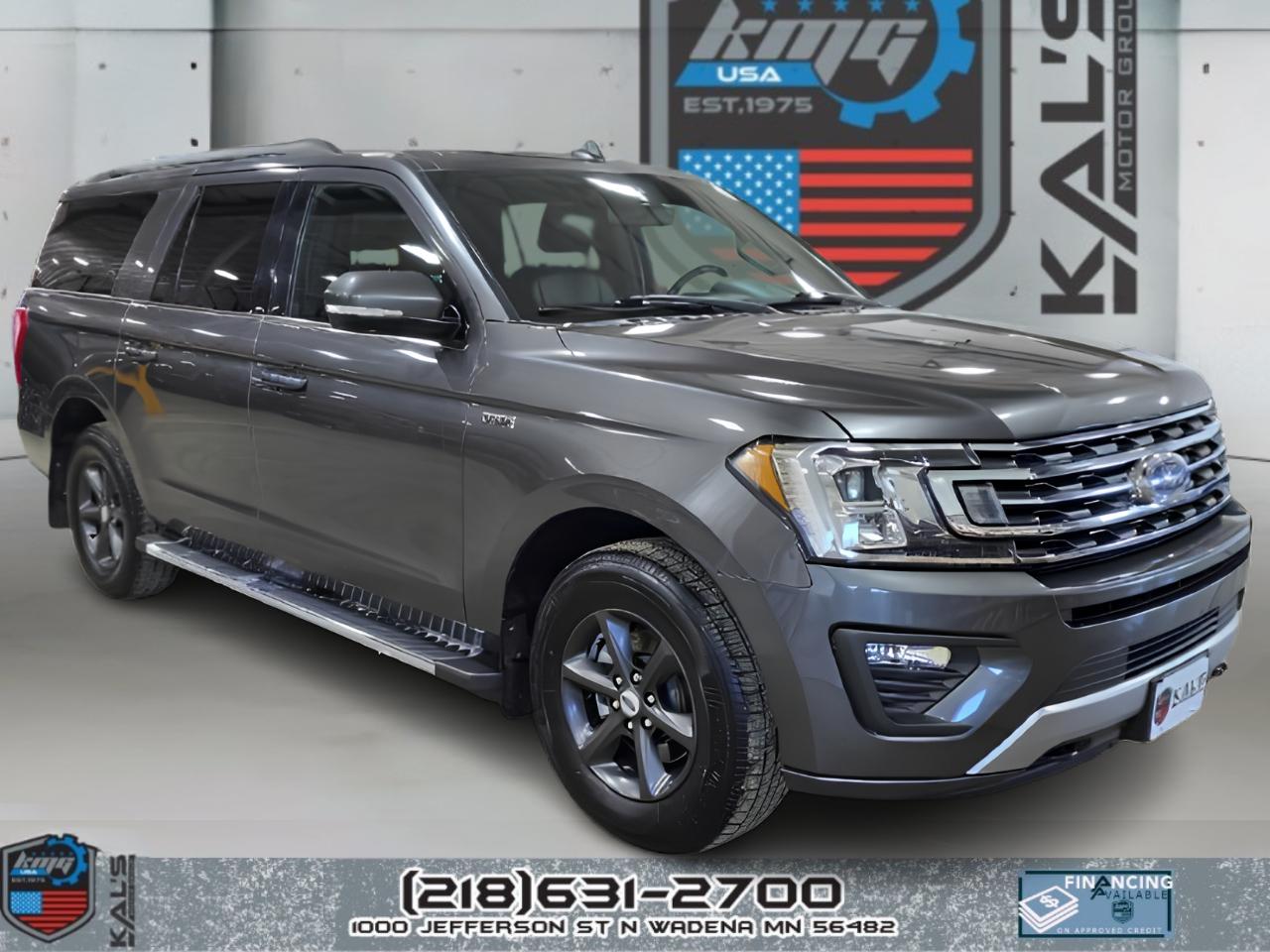 Ford Expedition  2019