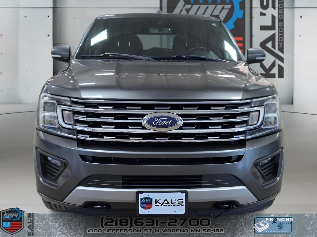 Ford Expedition  2019