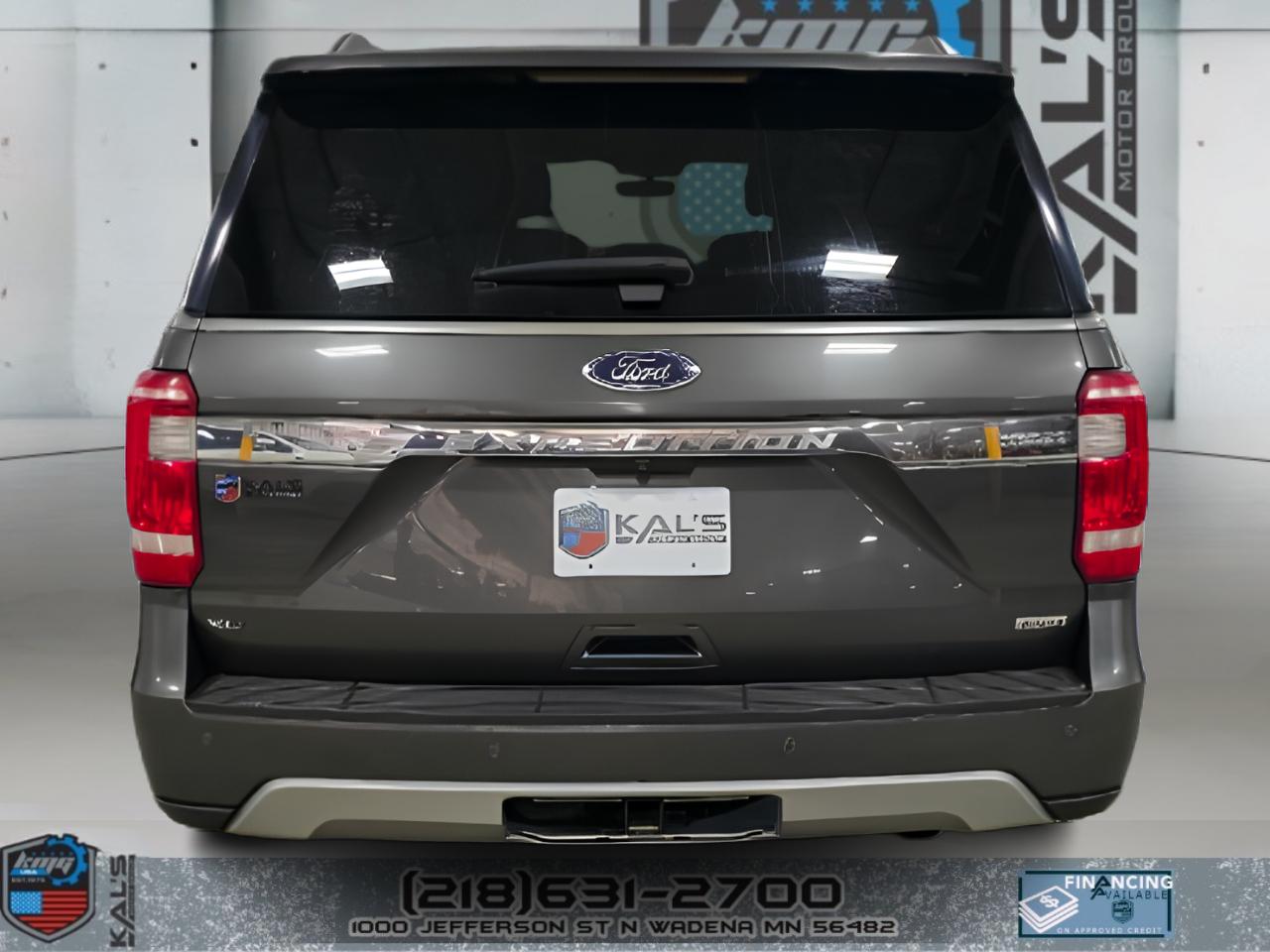 Ford Expedition  2019
